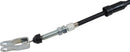 Front Brake Cable Black For Suzuki DR 400 1980