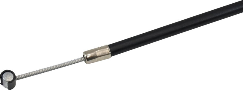 Front Brake Cable Black For Suzuki DR 400 1980