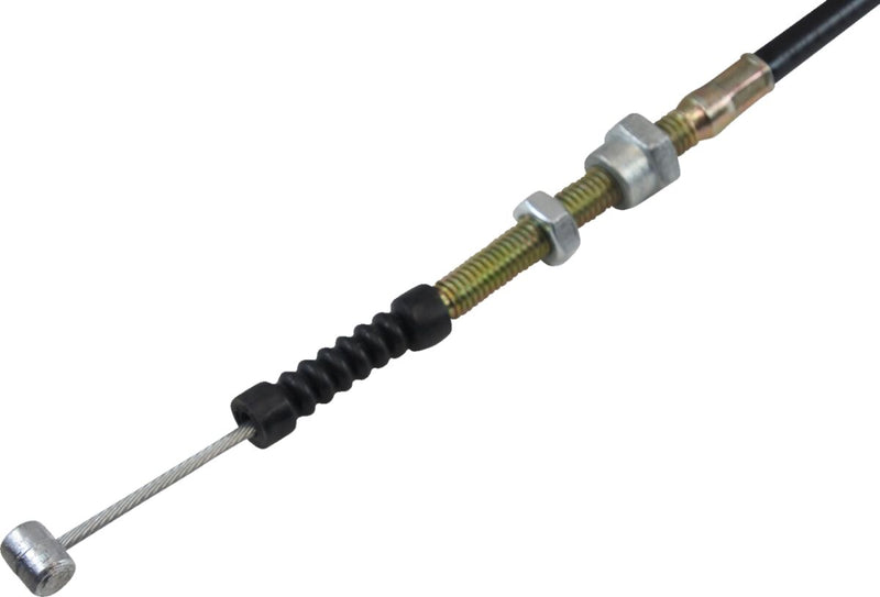 Front Brake Cable Black For Honda CR 125 R 1980-1981