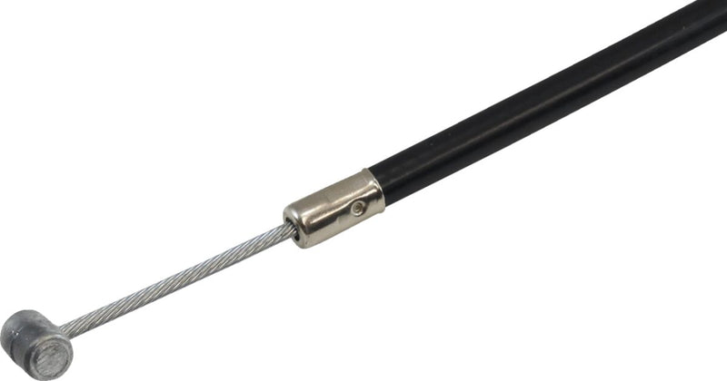 Front Brake Cable Black For Honda CR 125 R 1980-1981