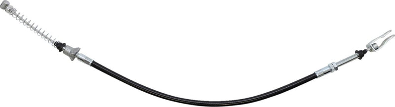 Rear Brake Cable Black For Honda CR 125 R 1975-1978