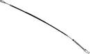 Rear Brake Cable Black For Suzuki RM 250 1976-1977