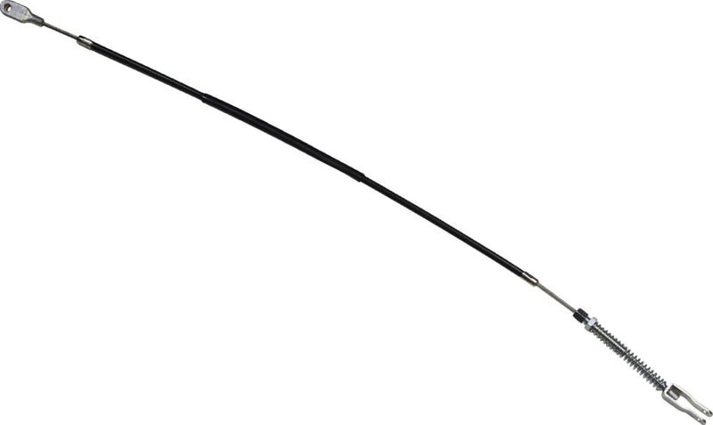 Rear Brake Cable Black For Suzuki RM 250 1976-1977