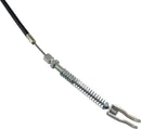 Rear Brake Cable Black For Suzuki RM 250 1976-1977