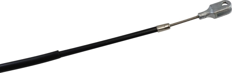 Rear Brake Cable Black For Suzuki RM 250 1976-1977