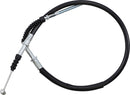 Rear Brake Cable Black For Honda CR 250 R 1975-1976