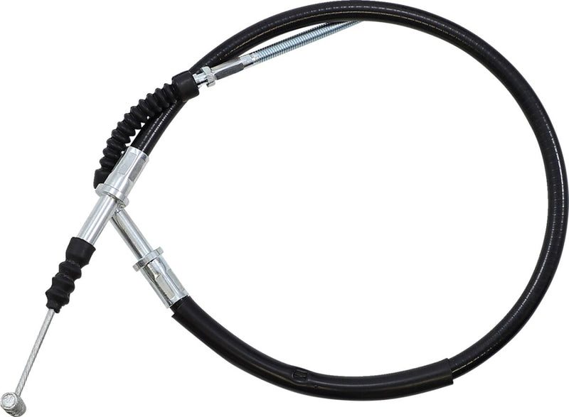 Rear Brake Cable Black For Honda CR 250 R 1975-1976