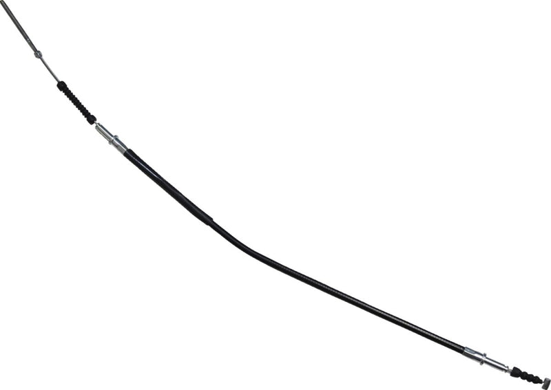 Rear Brake Cable Black For Honda CR 250 R 1975-1976