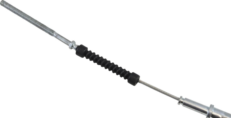 Rear Brake Cable Black For Honda CR 250 R 1975-1976