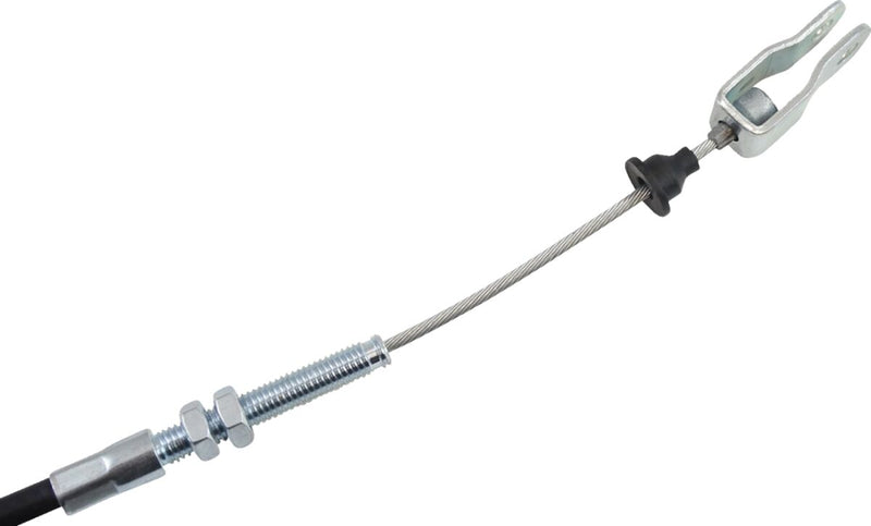 Rear Brake Cable Black For Honda CR 125 R 1974