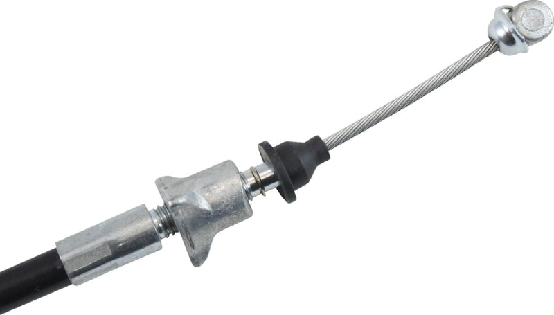 Rear Brake Cable Black For Honda CR 125 R 1974