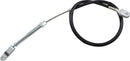 Rear Brake Cable Black For Suzuki RM 250 1978