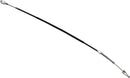 Rear Brake Cable Black For Suzuki RM 250 1978