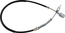 Rear Brake Cable Black For Suzuki RM 250 1978