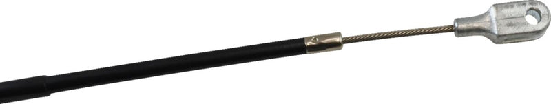 Rear Brake Cable Black For Suzuki RM 250 1978