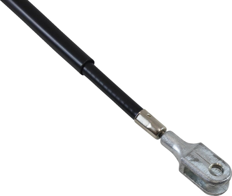 Rear Brake Cable Black For Suzuki RM 100 1976
