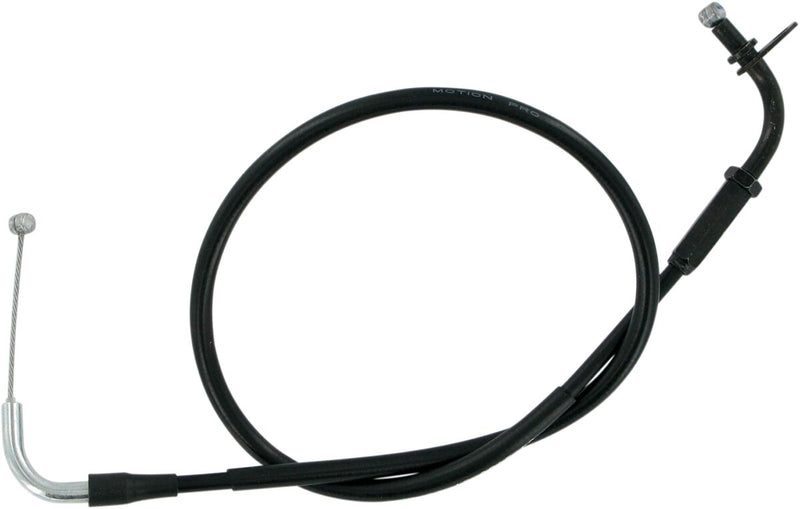 Black Vinyl Choke Cable Black For Suzuki GSX-R 600 - Standard