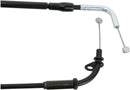 Black Vinyl Choke Cable Black For Suzuki GSX-R 600 - Standard
