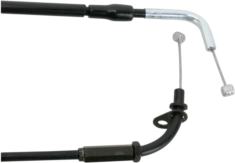 Black Vinyl Choke Cable Black For Suzuki GSX-R 600 - Standard