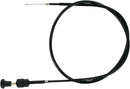 Black Vinyl Choke Cable Black For Honda TRX 350 FE 4X4 - Standard