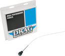 Choke Cable Black For Harley Davidson FX 1200 1973-1979