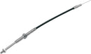 Choke Cable Black For Harley Davidson FLHS 1340 1987-1989