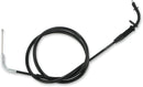 Black Vinyl Choke Cable Black For Kawasaki KFX 400 2X4 - Standard