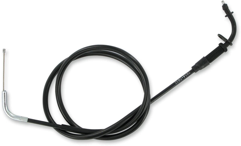 Black Vinyl Choke Cable Black For Kawasaki KFX 400 2X4 - Standard
