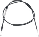 Black Vinyl Hot Start Cable Black For Suzuki RM-Z 450 - Standard