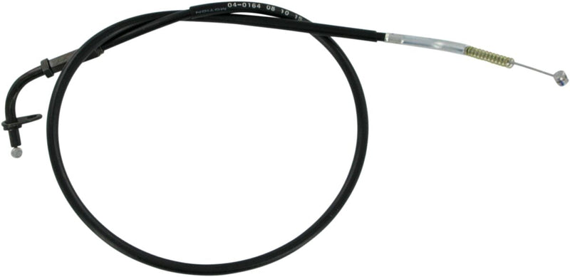 Black Vinyl Choke Cable Black For Suzuki GSX 600 F - Standard