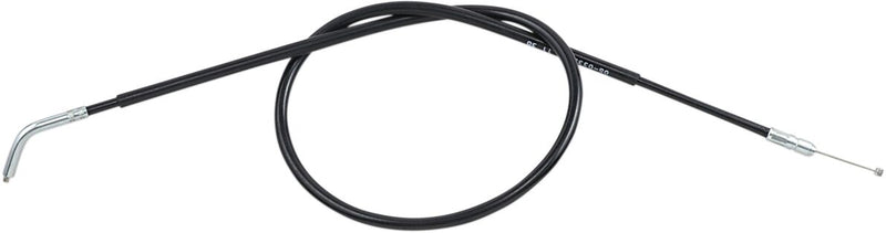 Black Vinyl Choke Cable Black For Yamaha YFM 350 - Standard