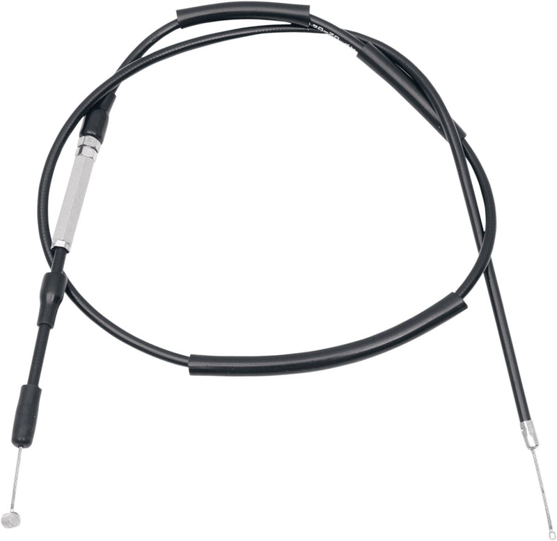 Black Vinyl Hot Start Cable Black For Kawasaki KLX 450 R - Standard