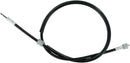 Speedometer/Tachometer Cable Black For Kawasaki EL 250 - 87 CM