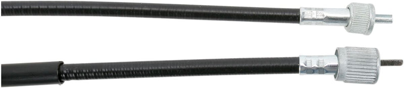 Speedometer/Tachometer Cable Black For Kawasaki EL 250 - 87 CM
