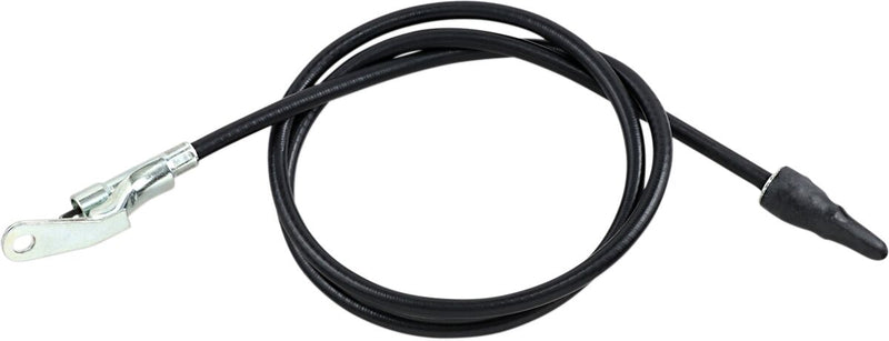 Speedometer/Tachometer Cable Black For Yamaha XJ 1100 - Standard