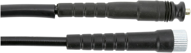 Speedometer/Tachometer Cable Black For Honda CB 360 G - 87.5 CM