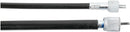 Speedometer/Tachometer Cable Black For Kawasaki F6 125 - 89 CM