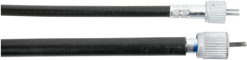 Speedometer/Tachometer Cable Black For Kawasaki F6 125 - 89 CM