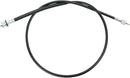 Speedometer/Tachometer Cable Black For Yamaha YFM 225 - 105 CM