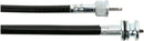Speedometer/Tachometer Cable Black For Yamaha YFM 225 - 105 CM