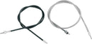 Front-Wheel Drive Speedometer Cable Black | Vendor No 4390100B