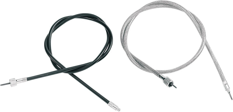 Front-Wheel Drive Speedometer Cable Black | Vendor No 4390100B