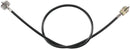 Transmission-Drive Speedometer Cable Black | Vendor No 4390600B