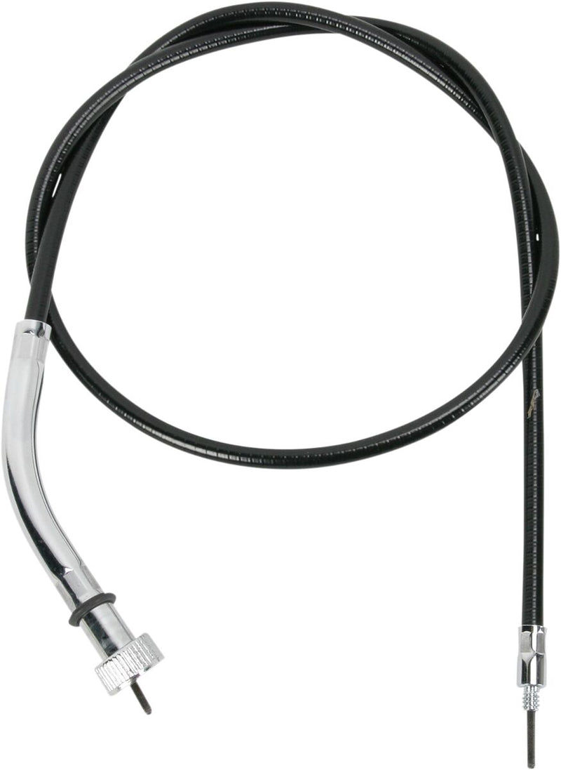 Front-Wheel Drive Speedometer Cable Black | Vendor No 4391200B