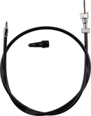 Front-Wheel Drive Speedometer Cable Black | Vendor No 4391500B