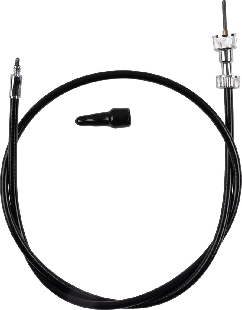 Front-Wheel Drive Speedometer Cable Black | Vendor No 4391500B