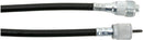 Speedometer/Tachometer Cable Black For Suzuki GS 1000 - Standard