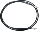 Speedometer Cable Black For Arctic Cat ZRT 600 2002 - 243.1 CM