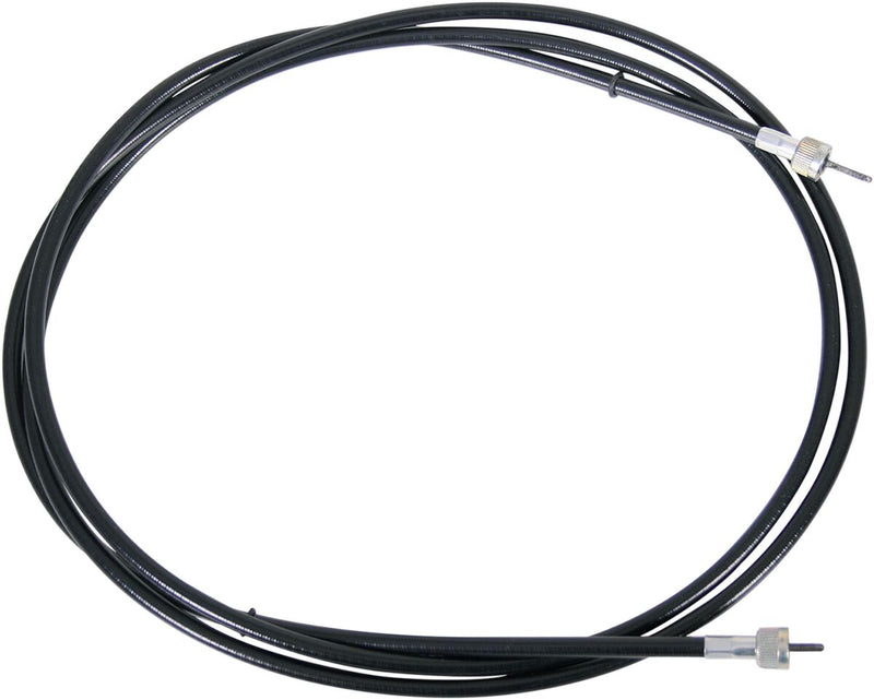 Speedometer Cable Black For Arctic Cat ZRT 600 2002 - 243.1 CM