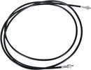 Speedometer Cable Black For Polaris XC 800 SP M10 2005 - 245.1 CM